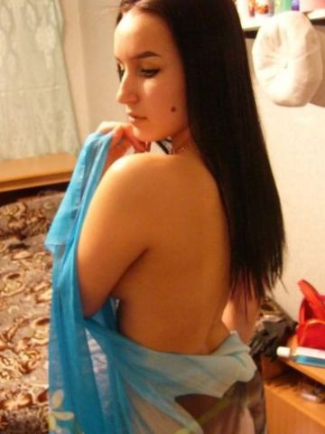 Проститутка Юстина